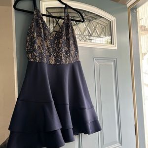 Really pretty dress used once